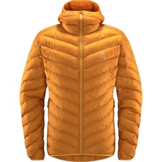 Куртка Haglöfs Särna Mimic, оранжевый
