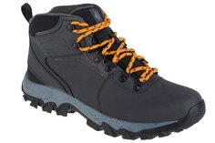 Ботинки Columbia Newton Ridge Omni Heat II Hiking, серый