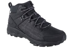 Ботинки Columbia Peakfreak II Mid Outdry Hiking, черный