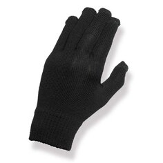 Перчатки Matt Knitted Merino Touch, черный