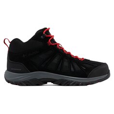 Ботинки Columbia Redmond III Mid WP Hiking, черный