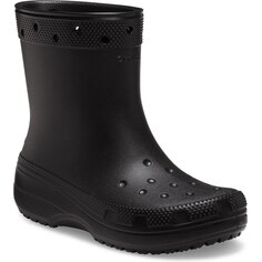 Ботинки Crocs Classic, черный