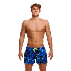 Шорты для плавания Funky Trunks Shorty Shorts Seal Team, разноцветный