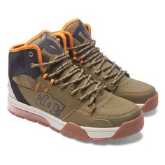 Ботинки Dc Shoes Versatile Hi ADYB100019, зеленый