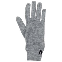 Перчатки Odlo Active Warm Eco, серый