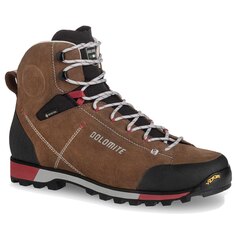 Ботинки Dolomite CinquantaQuattro Hike Evo Goretex Hiking, коричневый