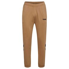 Спортивные брюки Hummel Legacy Regular, коричневый