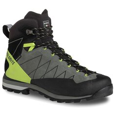 Ботинки Dolomite Crodarossa HI Goretex 2.0 Hiking, зеленый