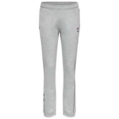 Спортивные брюки Hummel Legacy Yoko Regular, серый