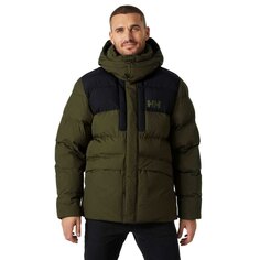 Куртка Helly Hansen Explorer Puffy, зеленый