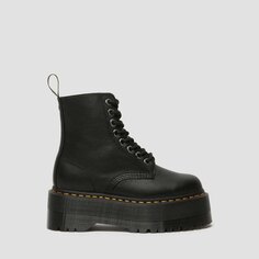 Ботинки Dr Martens 1460 Pascal Max Platform, черный