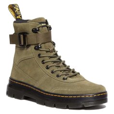 Ботинки Dr Martens Combs Tech, зеленый