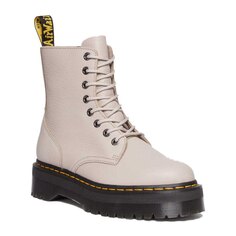 Ботинки Dr Martens Jadon III, коричневый