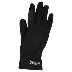 Перчатки Regatta Softshell III, черный