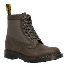 Ботинки Dr Martens 1460 Panel 8-Eye, зеленый