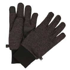Перчатки Regatta Veris Winter, черный