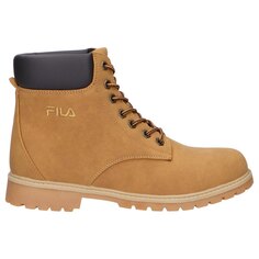 Ботинки Fila FFM0148-70010 Maverick Mid, коричневый