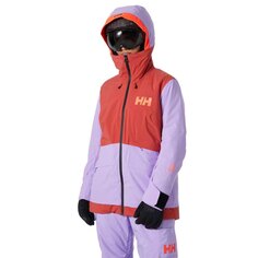 Куртка Helly Hansen Powchaser 2.0, фиолетовый