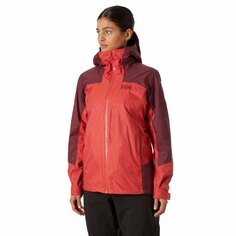 Куртка Helly Hansen Verglas 2L Shell, оранжевый