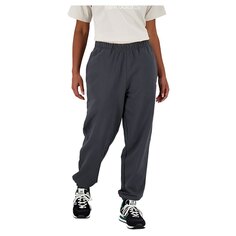 Спортивные брюки New Balance Athletics Remastered French Terry, серый