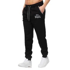 Спортивные брюки Lonsdale Giffordland, черный