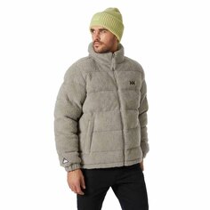 Куртка Helly Hansen Yu Teddy Pile, серый