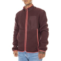 Куртка Herschel Sherpa, красный