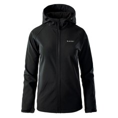 Куртка HI-TEC Neti Softshell, черный