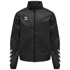 Куртка Hummel Core XK Spray, черный