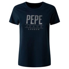 Футболка Pepe Jeans Blancas, синий