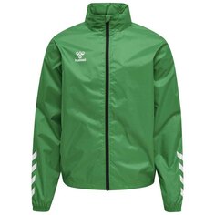 Куртка Hummel Core XK Spray, зеленый