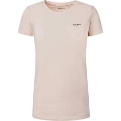 Футболка Pepe Jeans Bellrose N, бежевый