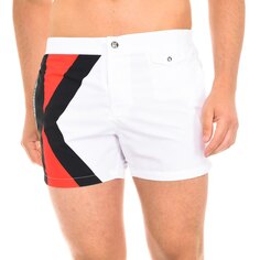 Шорты для плавания Karl Lagerfeld Short, белый