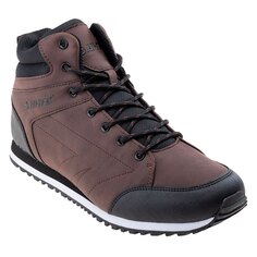 Ботинки HI-TEC Arnel Mid Hiking, коричневый