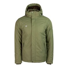 Куртка Izas Belvis Hoodie Rain, зеленый
