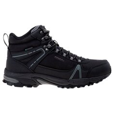 Ботинки HI-TEC Hapiter Mid WP Hiking, черный