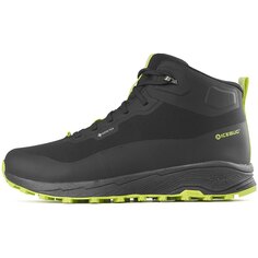 Ботинки Icebug Haze Mid Biosole Goretex Hiking, коричневый