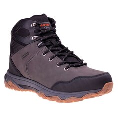 Ботинки HI-TEC Havant Mid WP Hiking, серый