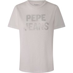 Футболка Pepe Jeans Niko, белый