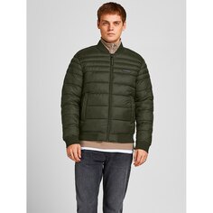 Куртка Jack &amp; Jones Hero Bomber, зеленый