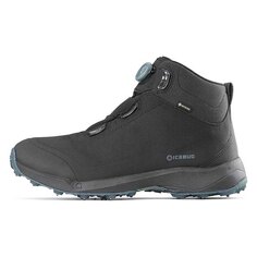 Ботинки Icebug Stavre 2 Michelin Goretex Hiking, черный