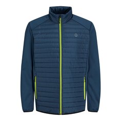 Куртка Jack &amp; Jones Multi Quilted, синий