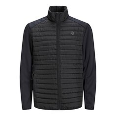 Куртка Jack &amp; Jones Multi Quilted, черный