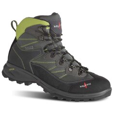 Ботинки Kayland Taiga Evo Goretex Hiking, зеленый