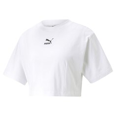 Футболка Puma Dare To Cropped Rela, белый