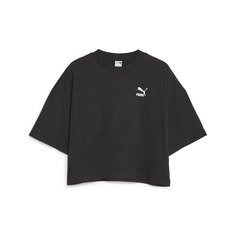 Футболка Puma Classics Oversized T, черный