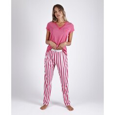 Пижама Admas, розовый