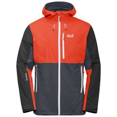 Куртка Jack Wolfskin Eagle Peak, черный