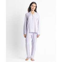 Пижама Admas, фиолетовый