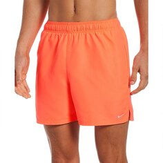 Шорты для плавания Nike Essential Lap 5, оранжевый